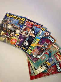 lotto fumetti topolino (disney/panini comics)