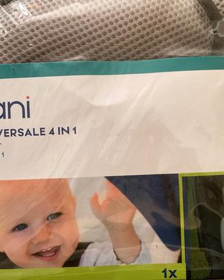 Riduttore universale per ovetto Giordani 