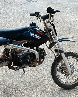 pit bike 125cc