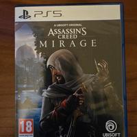 assassin's creed mirage ps5