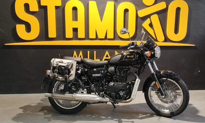 Benelli Imperiale 400 - 2020