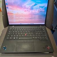 pc lenovo thinkpad x1 carbon 9gen i5 11th