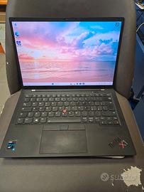 pc lenovo thinkpad x1 carbon 9gen i5 11th