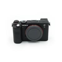 Sony A7C - Black