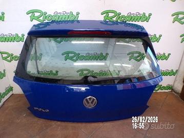 PORTELLONE PER VW POLO 6R ANNO 2016