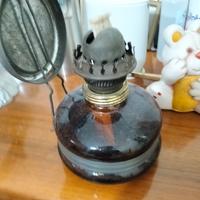 lume a petrolio antico 