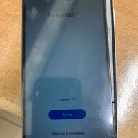 Schermo Samsung A 30.