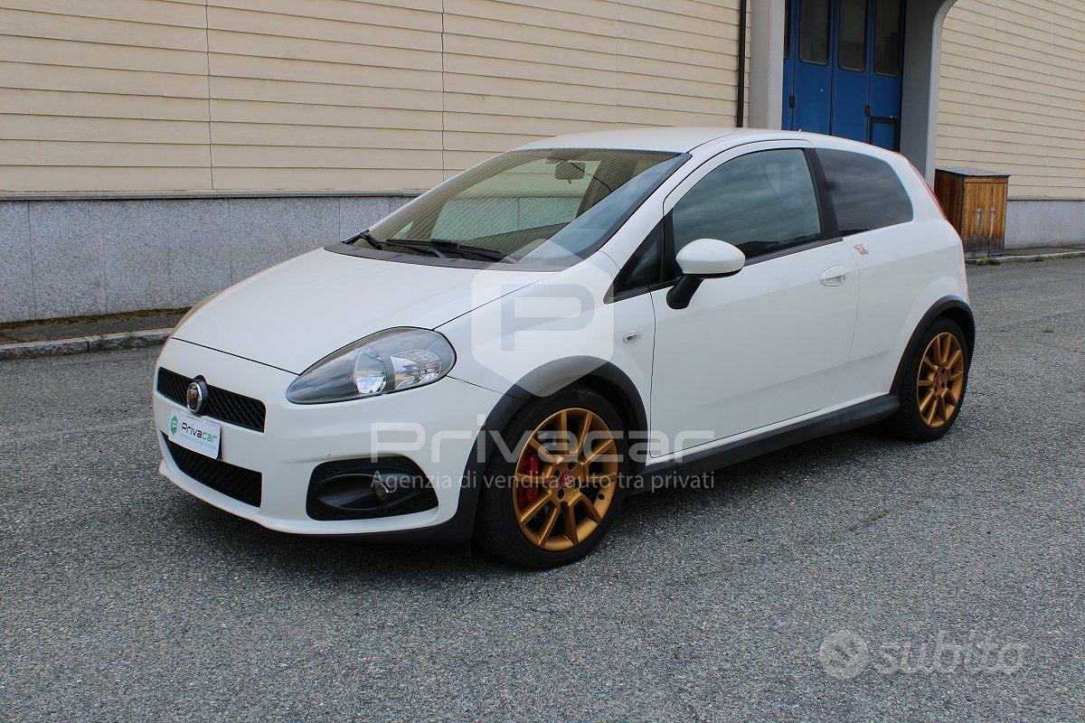 Abarth Grande Punto
