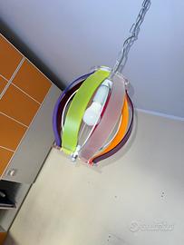 Lampadario cameretta