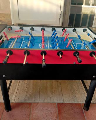 calcio balilla della Fas