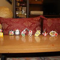Kinder Ovetti Super Mario - Accessori