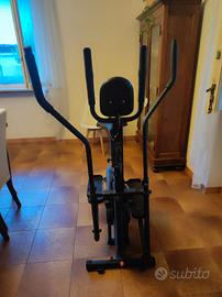 cyclette ellittica 