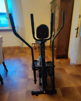 cyclette ellittica 