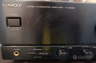 kenwood ka 3020