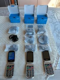Telefono per anziani Brondi Supervoice