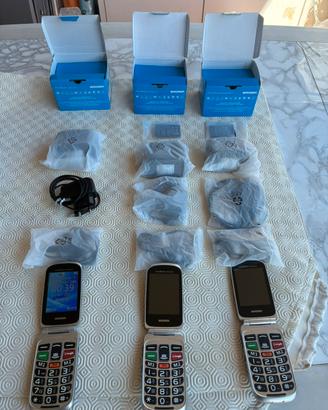 Telefono per anziani Brondi Supervoice