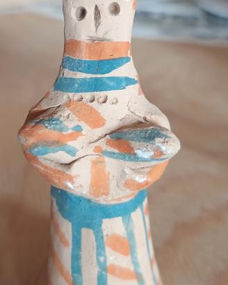 Giocattolo in terracotta dalla Russia  1940