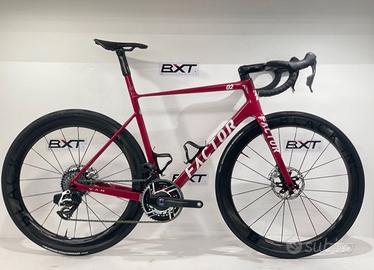 FACTOR O2 VAM 2025 Sram Red AXS