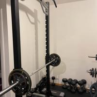 PALESTRA RACK PROFESSIONALE