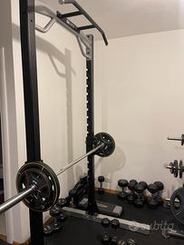 PALESTRA RACK PROFESSIONALE
