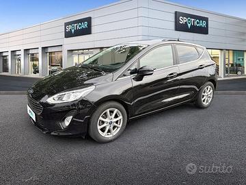 Ford Fiesta 1.0 EcoBoost Hybrid 125CV S&S Tit...