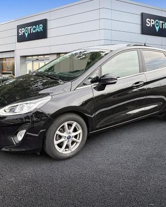 Ford Fiesta 1.0 EcoBoost Hybrid 125CV S&S Tit...