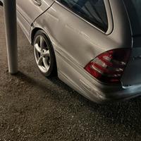Mercedes w203