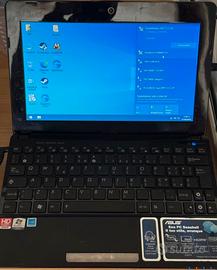 Asus Eee PC 1015BX - 1GB RAM - 500GB HDD