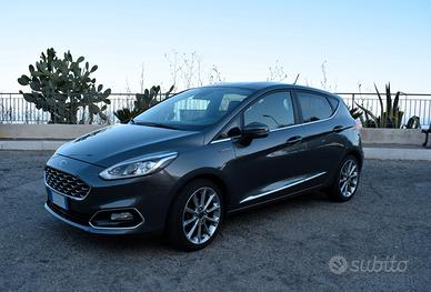 FORD Fiesta 7ª serie - 2019