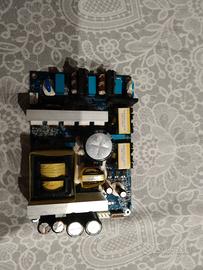 scheda di alimentazione stabilizzata 