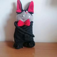 Peluche pipistrello Happy Snack 2005