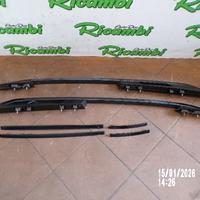 BARRE TETTO PER SUBARU IMPREZA GHD ANNO 2010