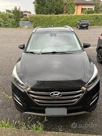 Hyundai Tucson 1.7 Tdci Xpossible