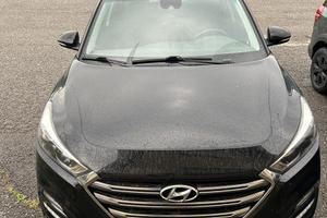 Hyundai Tucson 1.7 Tdci Xpossible