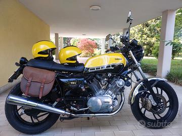 Yamaha XV1000  Tr1