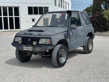 Suzuki Vitara 1.6 Cabriolet JLX