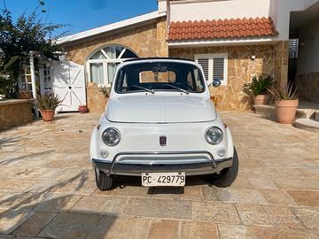 Fiat 500 storica