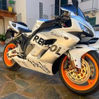 Cbr 1000 rr fireblade