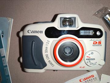 Canon Autoboy D5  A1 AS1