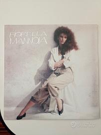 disco LP Fiorella Mannoia
