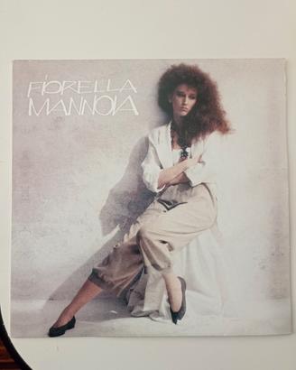 disco LP Fiorella Mannoia