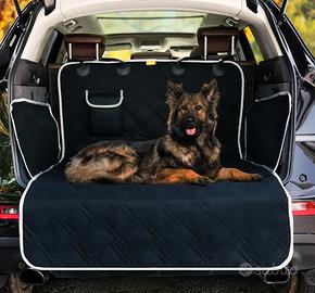 telo per bagagliaio auto per cani