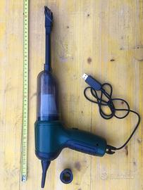 SOFFIATORE ASPIRAPOLVERE con USB
