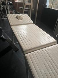 LETTINO PER MASSAGGI