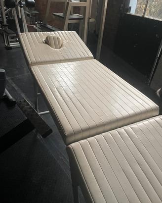 LETTINO PER MASSAGGI