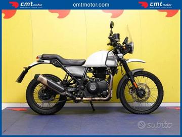ROYAL ENFIELD Himalayan 411 Garantita e Finanzia