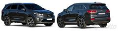 Ricambi auto NUOVI Kia Sorento 2015 in poi