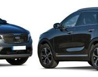 Ricambi auto NUOVI Kia Sorento 2015 in poi