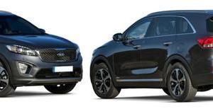 Ricambi auto NUOVI Kia Sorento 2015 in poi