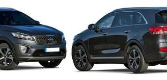 Ricambi auto NUOVI Kia Sorento 2015 in poi
